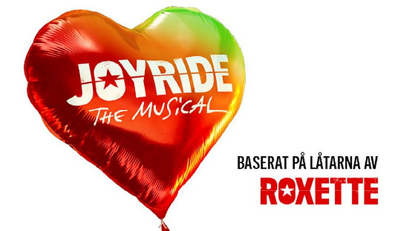 Joyride The Musical - Malmö